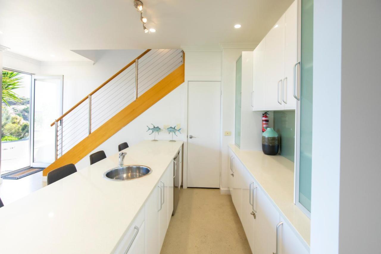 Shearwaters Apartment Waterfront Accomodation 펜네쇼우 외부 사진