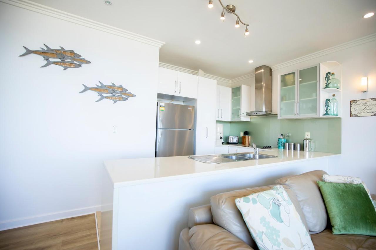 Shearwaters Apartment Waterfront Accomodation 펜네쇼우 외부 사진