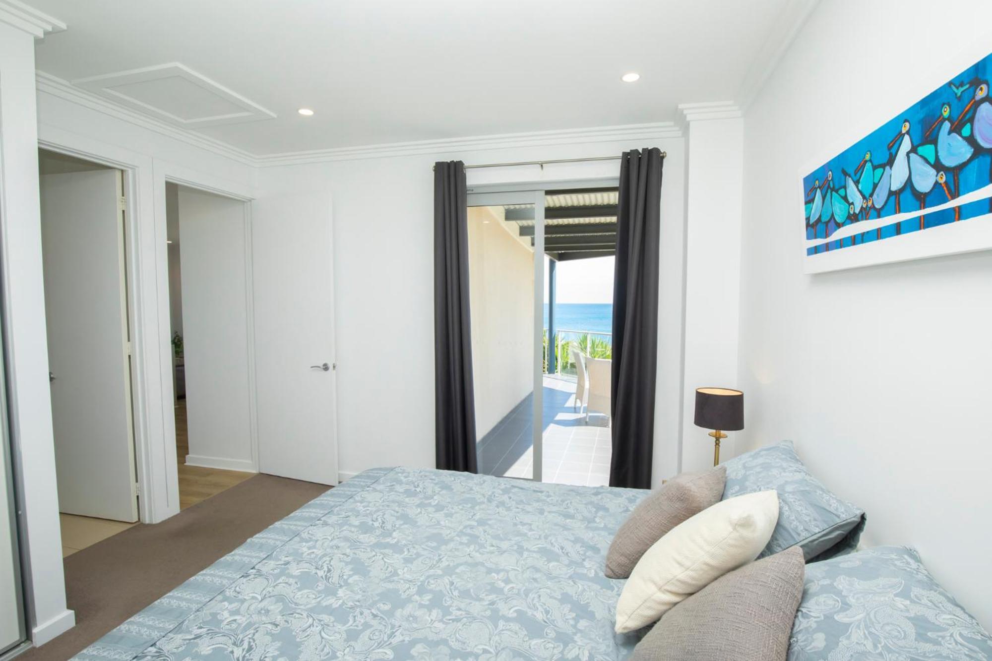 Shearwaters Apartment Waterfront Accomodation 펜네쇼우 외부 사진