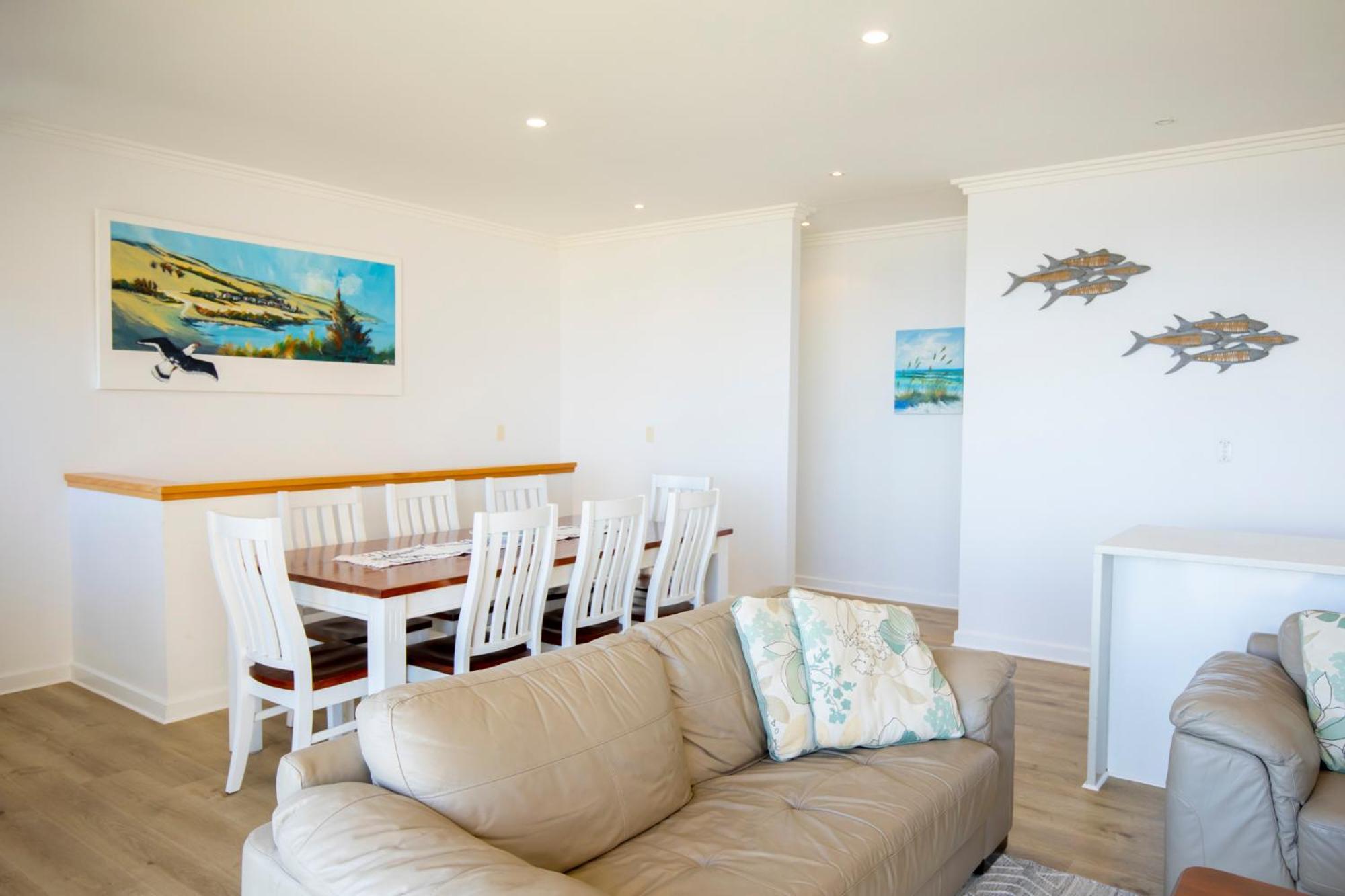 Shearwaters Apartment Waterfront Accomodation 펜네쇼우 외부 사진
