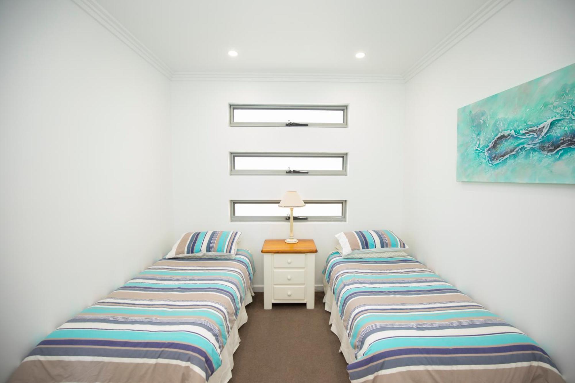 Shearwaters Apartment Waterfront Accomodation 펜네쇼우 외부 사진